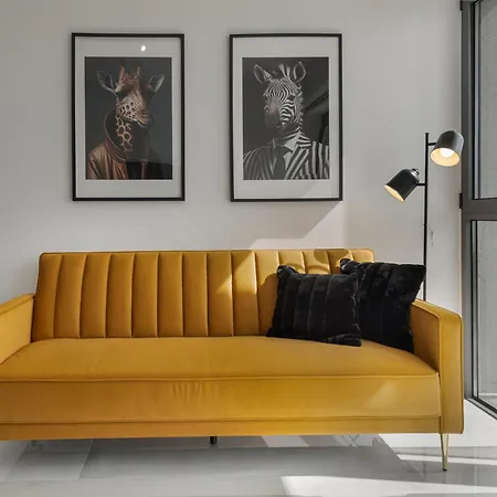 Апартаменты Phaedrus Living Noir Пафос