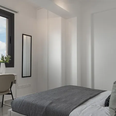 Apartmán Phaedrus Living Noir