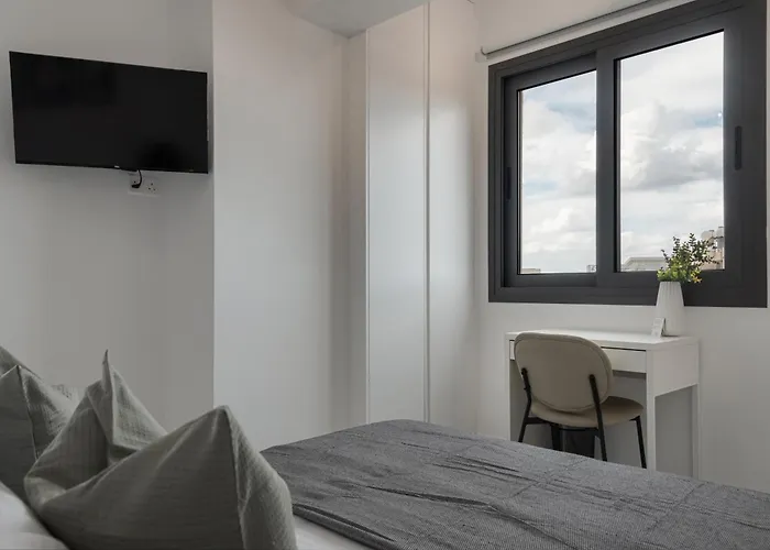 Phaedrus Living Noir Paphos