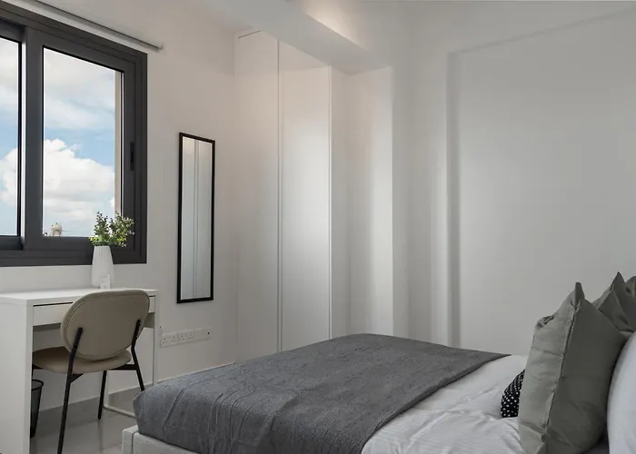 Apartmán Phaedrus Living Noir