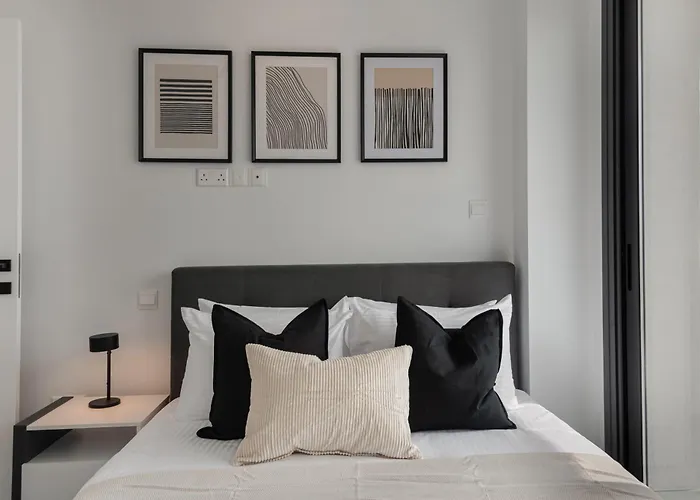 Apartmán Phaedrus Living Noir